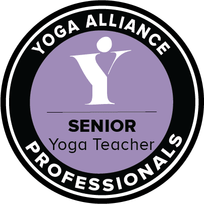 Yoga teacher